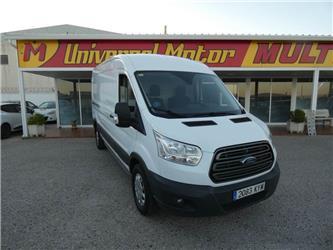 Ford Transit FT 350 L3 Chasis DCb. Trend Tr. Tra. 170