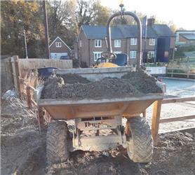 Thwaites 3000 3t 3 ton