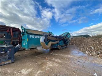 PowerScreen Chieftain 1400