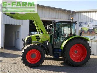 CLAAS arion 420 panoramic
