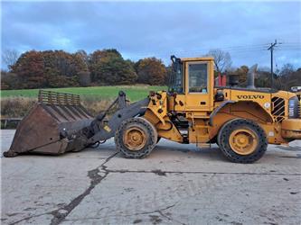 Volvo L 120 E