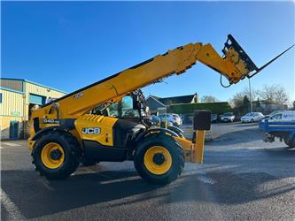 JCB 540-180 Joystick / AC
