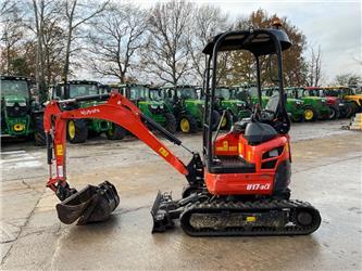Kubota U 17-3