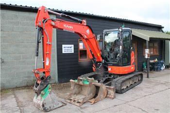 Kubota U 48-4