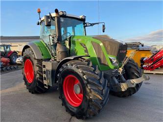 Fendt 828 Vario S4 Profi