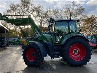 Fendt 516 VARIO Power PLUS