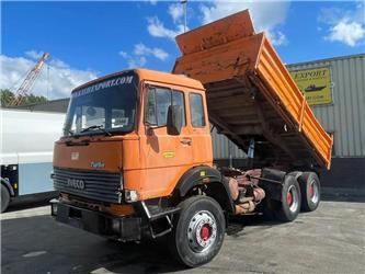 Iveco 330-30 Kipper 6x4 Water Cooled Engine 6 Cilinder G