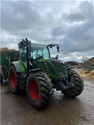 Fendt 516 Power Plus