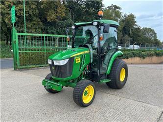 John Deere 3046R CAB
