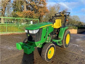 John Deere 3046R ROPS