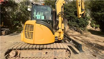 Komatsu PC 55 MR-3E