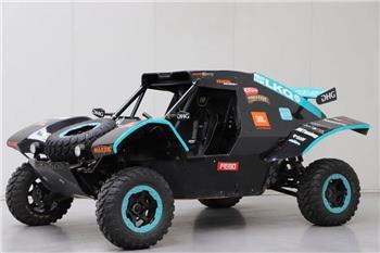  Electric Dakar Buggy