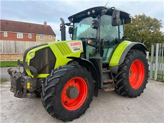 CLAAS Arion 550 Cebis