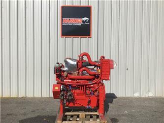 John Deere 6081HF001 NEW