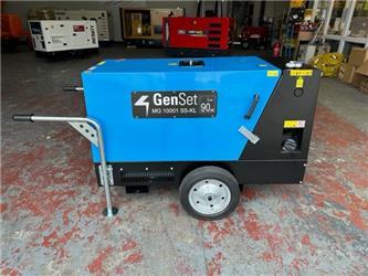 Genset MG10001 SS-KL