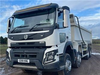 Volvo FMX 420