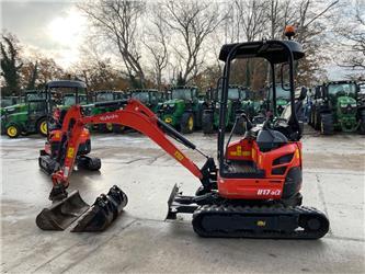 Kubota U 17-3