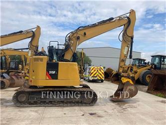 Caterpillar 315FL HSR