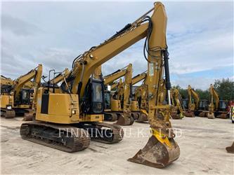 Caterpillar 315FL HSR
