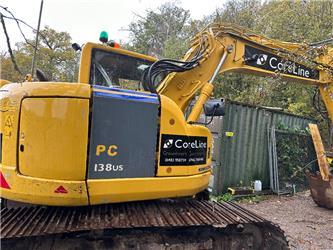 Komatsu PC 138 LC-2