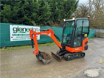 Kubota KX 015-4