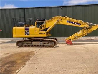 Komatsu PC210 LC