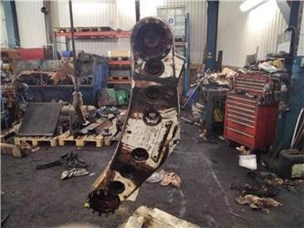 Gremo 950 hpvr Boggieskal