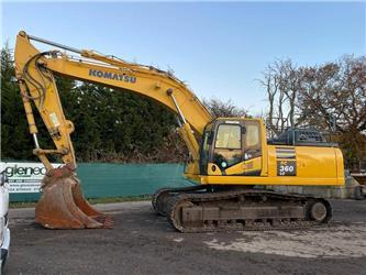 Komatsu PC360 LC-11