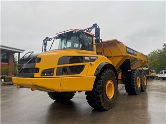Volvo A40G