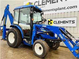 New Holland Boomer 50
