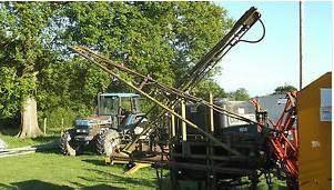Dorman crop sprayer