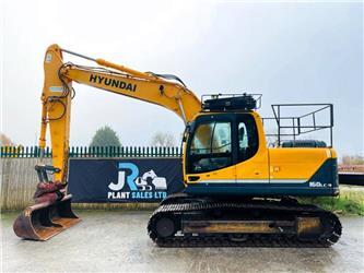 Hyundai Robex 160 LC-9