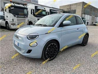 Fiat 500 500e La Prima
