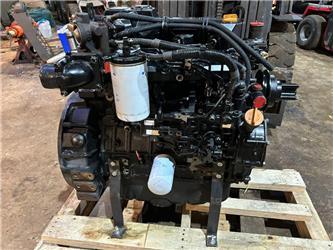 Yanmar 4TNV98