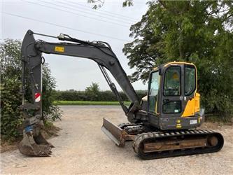 Volvo ECR 88 D