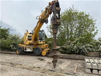 Colmar Road Rail T10000 FS