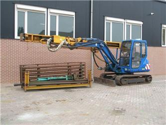 Komatsu PC 45-1