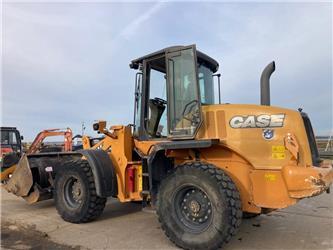 CASE 521 F