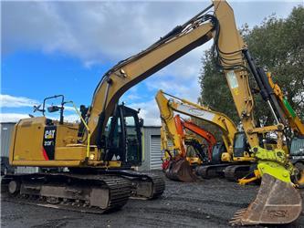 Caterpillar 313 F L
