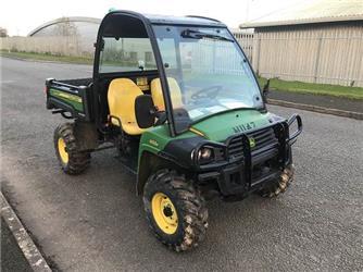 John Deere 855D XUV