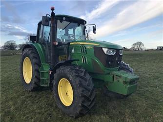 John Deere TRACTOR 6125M
