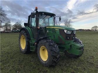 John Deere TRACTOR 6125M