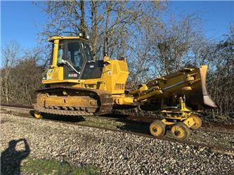 Komatsu D 41 P-6 Road Rail