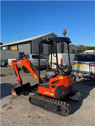 Kubota U 17-3