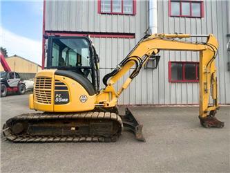 Komatsu PC 55 MR-3E