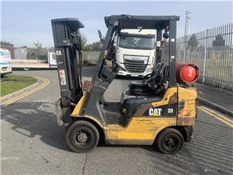 Caterpillar GP20CN