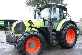 CLAAS Arion 650 CIS