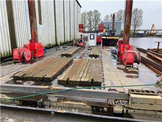  Baars Pile Pontoon (modulair