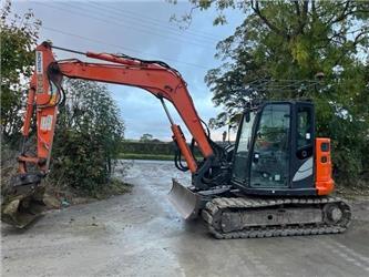 Hitachi ZX 85 US B-5 A
