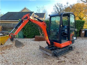 Kubota KX 015-4